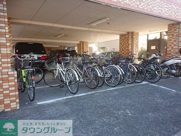 レジデンスカープ大宮の物件内観写真